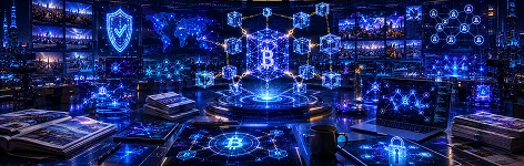 Blockchain-powered media platforms